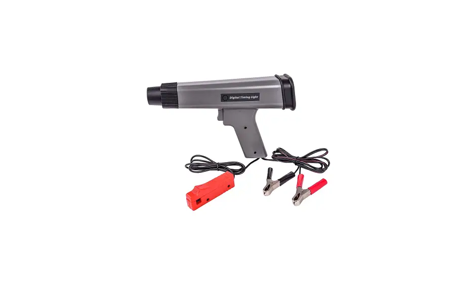 Jegs 40752 Electronic Ignition Advance Control Timing Light User Manual