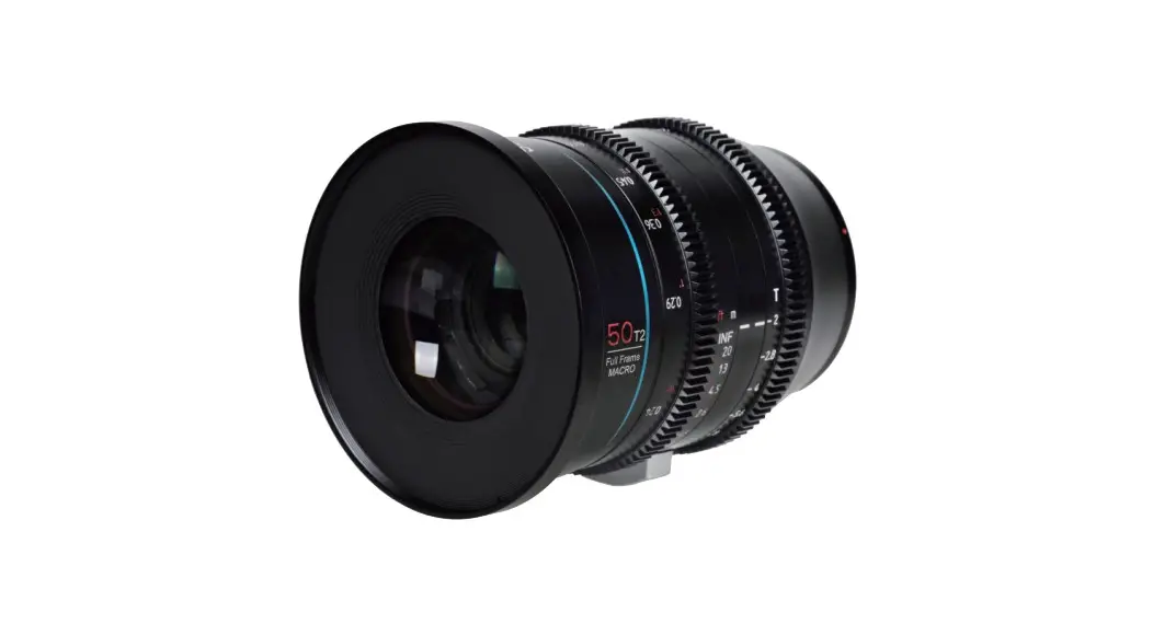 Sirui Me-p172 Jupiter 50mm Macro T2 Full Frame Cine Prime Lens User Manual