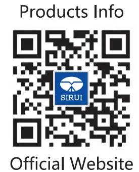 SIRUI ME-P172 Jupiter 50mm Macro T2 Full Frame Cine Prime Lens - qr code