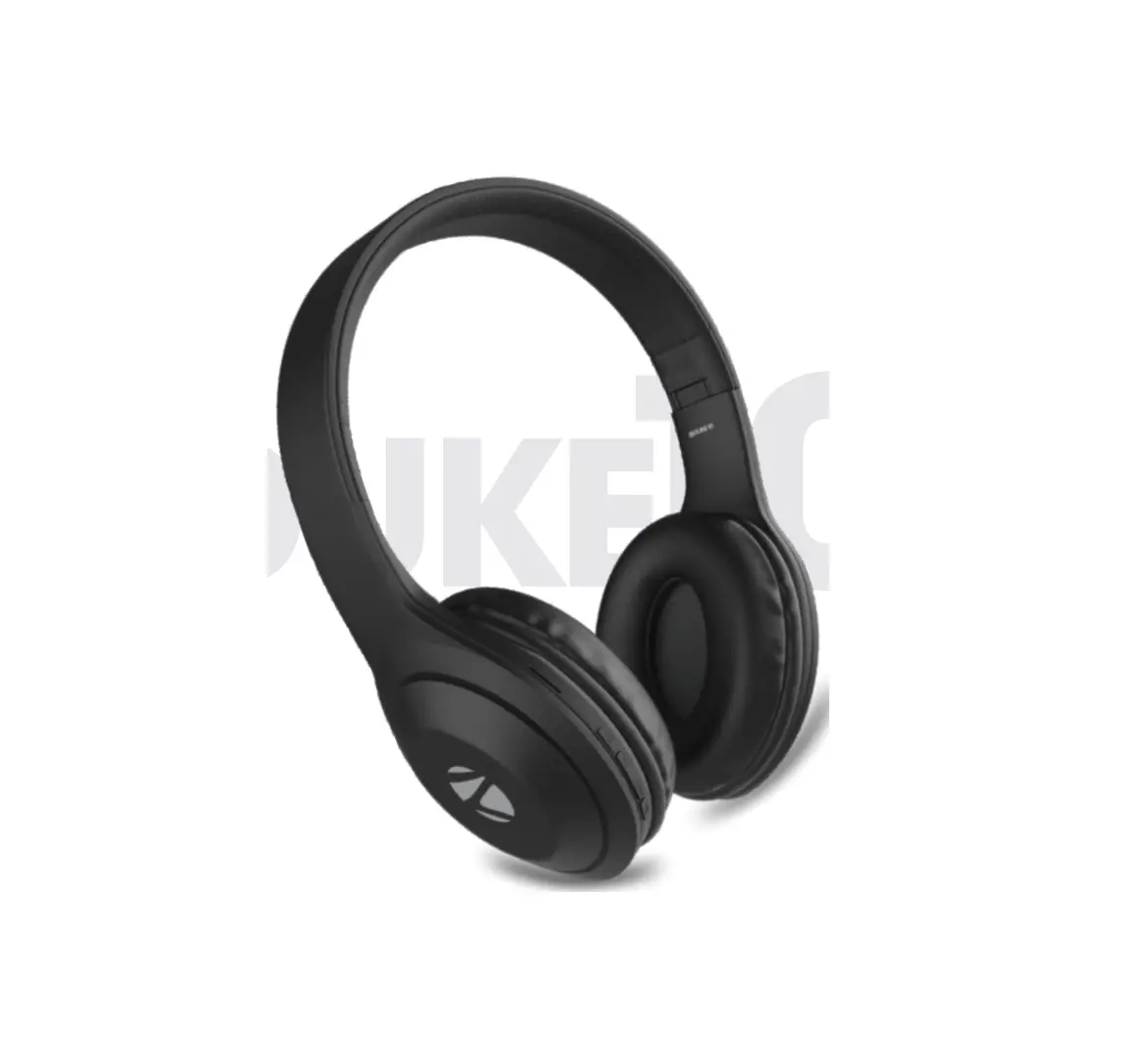Zebronics Duke 101 Wireless Headphone User Manual