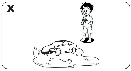 JAMARA J-Matic 24 GHz Bagger  11