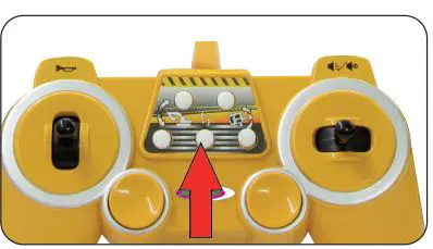 JAMARA J-Matic 24 GHz Bagger 2