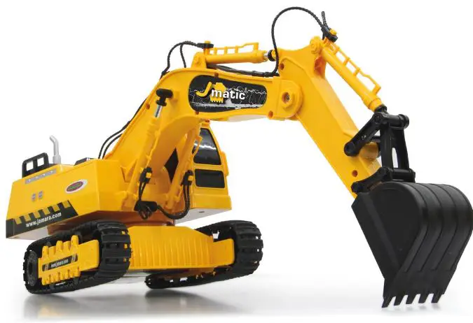 JAMARA J-Matic 24 GHz Bagger