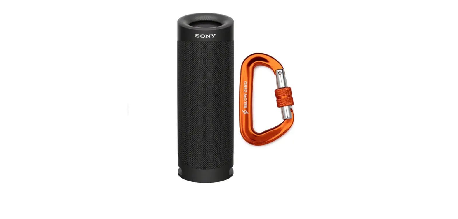Sony Srsxb23 Extra Bass Bluetooth Wireless Portable Speaker-complete Features/owner's Guide Sony Srsxb23 Extra Bass Bluetooth Wireless Portable Speaker-complete Features/owner's Guide