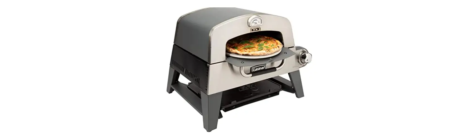 Cuisinart Travali Pizza Specialist Pizza Oven User Manual Cuisinart Travali Pizza Specialist Pizza Oven User Manual