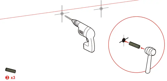 GETPRO B08TBVR8N1 32 x24 Inch Beveled Rectangular Mirror - green rubbe