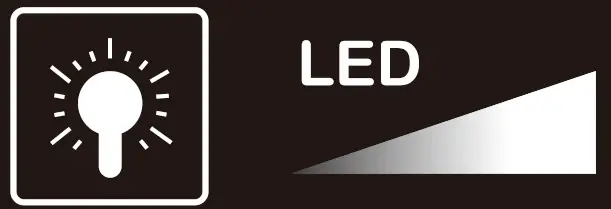 GETPRO B08TBVR8N1 32 x24 Inch Beveled Rectangular Mirror - led