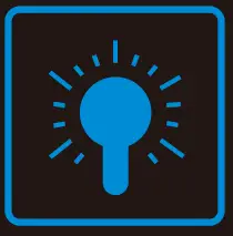 GETPRO B08TBVR8N1 32 x24 Inch Beveled Rectangular Mirror - power