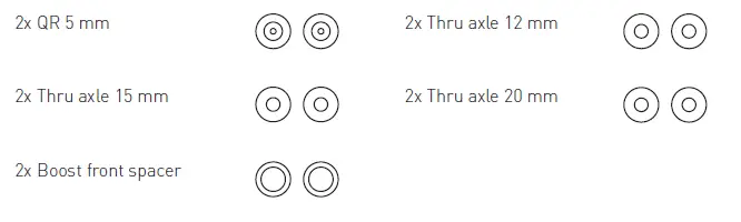 evoc BIKE BAG PRO MOUNTAIN BIKE 3