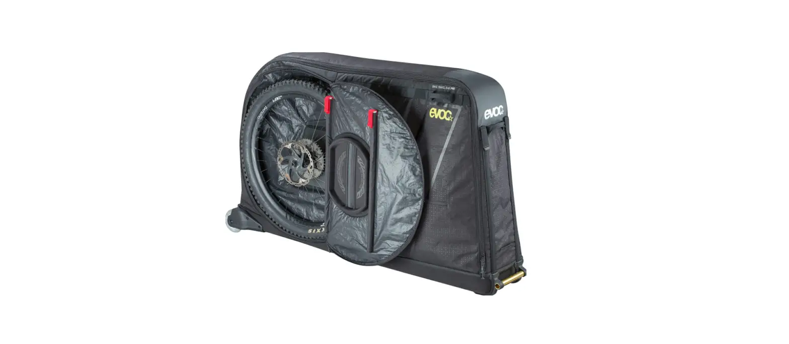 Evoc Bike Bag Pro Mountain Bike Instruction Manual