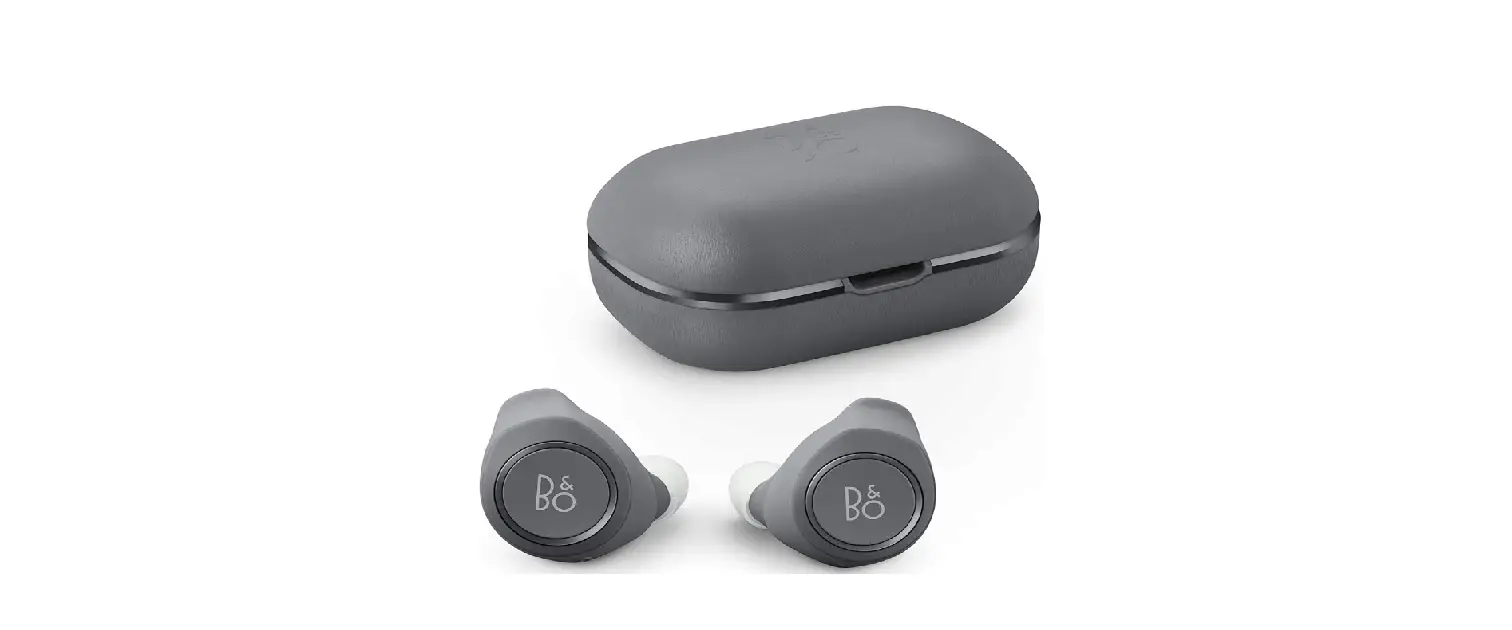 Bang & Olufsen Beoplay E8 2.0 Motion True Wireless In-ear Earphones User Instructions Bang & Olufsen Beoplay E8 2.0 Motion True Wireless In-ear Earphones User Instructions