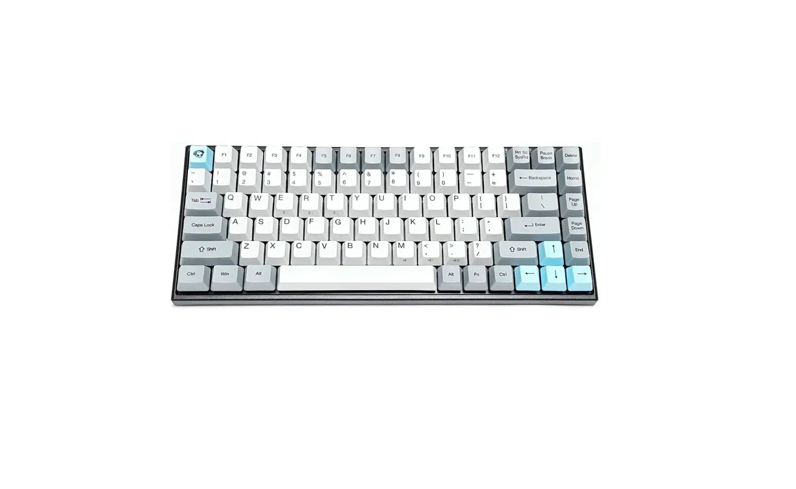 Akko 3084 Rgb 75 Percent Bluetooth Mechanical Keyboard User Manual