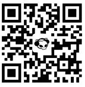 AKKO 3084 RGB 75 Percent Bluetooth Mechanical Keyboard User Manual - QR Code