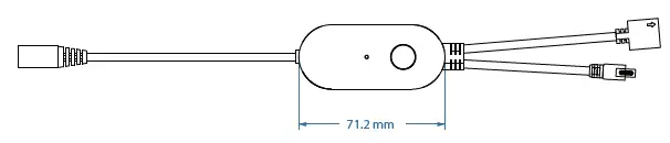 HAVIT-VPR9752IP54-72-5M-RGBCW-Viper-Kit-fig-2