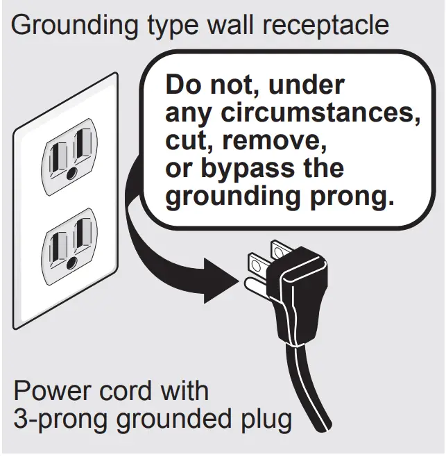 FRIGIDAIRE FFFU16F2VV Freezer - fig 1