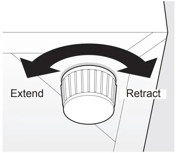 FRIGIDAIRE FFFU16F2VV Freezer - fig 3