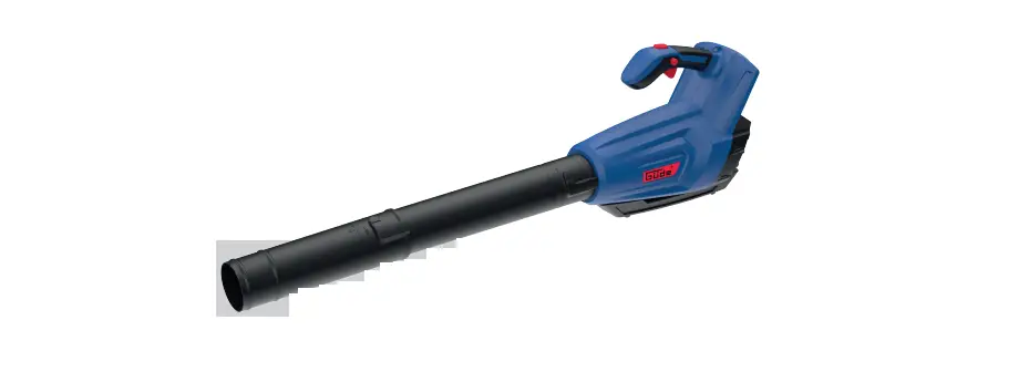 Gude Lb 36-0 Leaf Blower Instructions