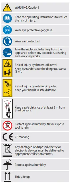 Gude LB 36-0 Leaf Blower-fig10