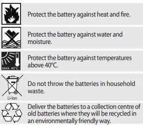 Gude LB 36-0 Leaf Blower-fig11