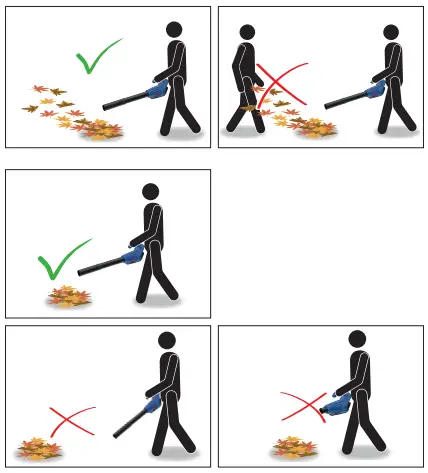 Gude LB 36-0 Leaf Blower-fig7