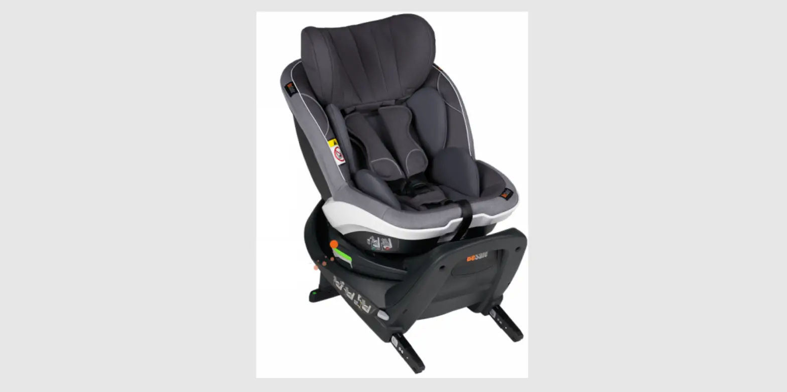 Besafe Izi Turn B Car Saet User Manual