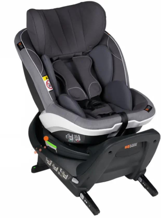 BeSafe iZi Turn B Car Seat