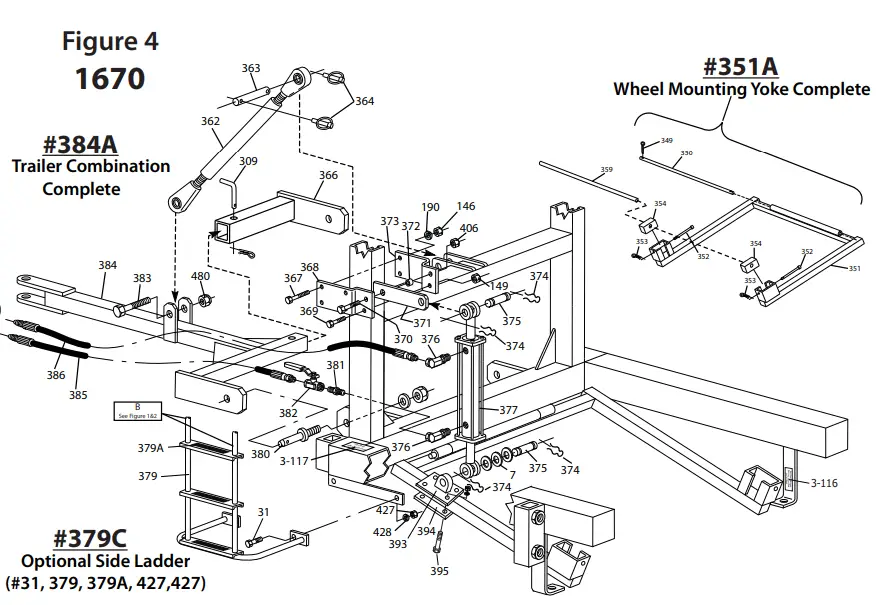Rain-Flo IRRIGATION 1670 Water Wheel Transplanter - Fig 8
