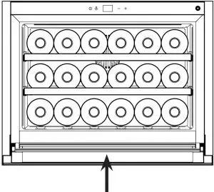 Standard configuration