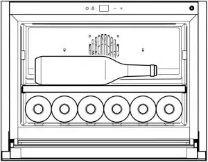Horizontal configuration