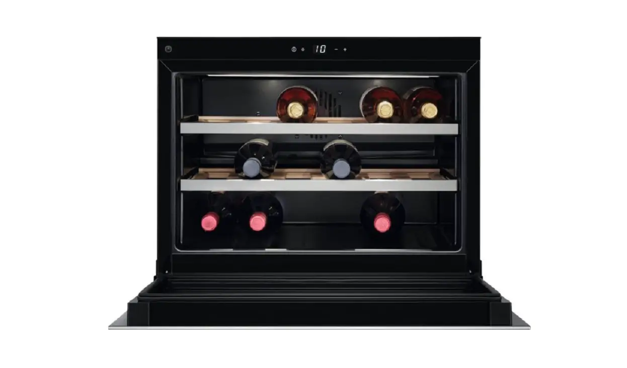 Aeg Wine Cellar User Manual