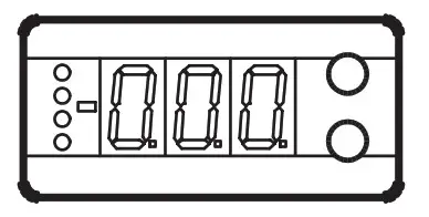 Danfoss EKC 366 Media Temperature Controller - Figure 4