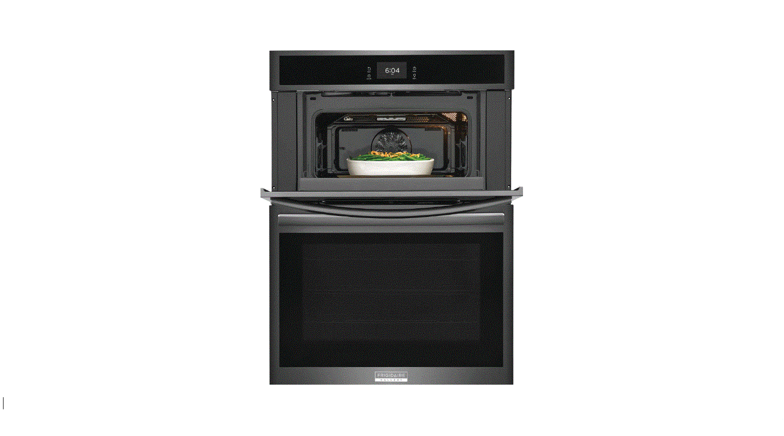 Frigidaire Gcwm3067ad Gallery 30 Inch Wall Oven And Microwave Combination Instruction Manual