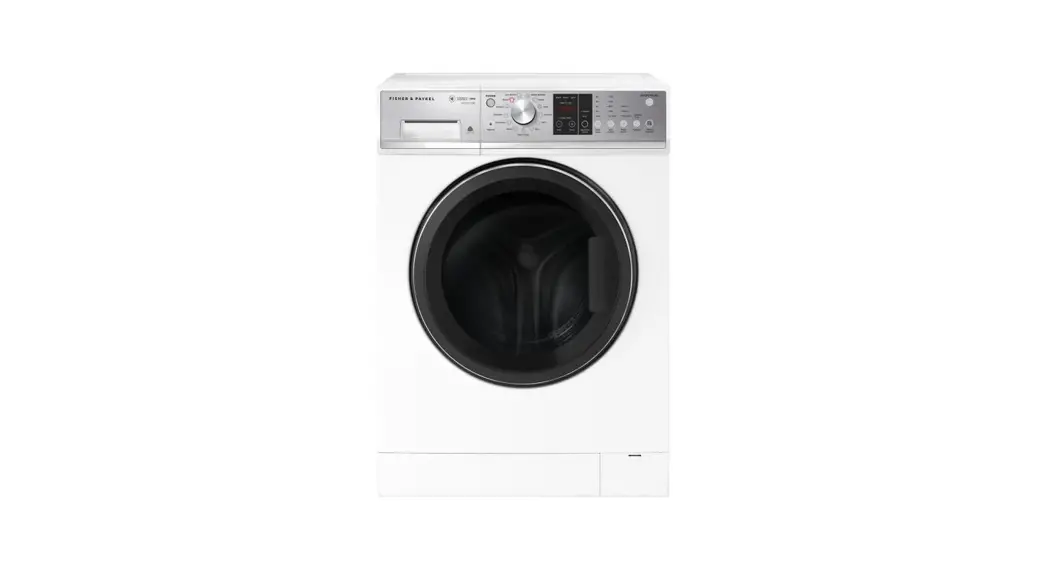 Fisher Paykel Wm1490p2 9kg Steam Care Front Loader Washing Machine User Guide