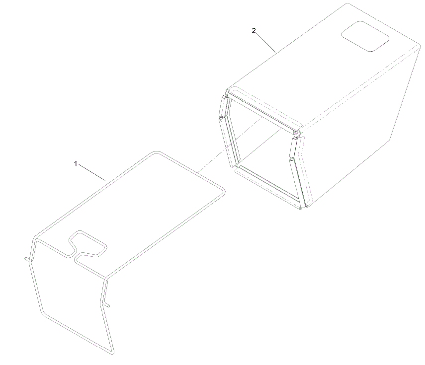 TORO 21563 21-Inch Super Recycler Lawn Mower FIG 2