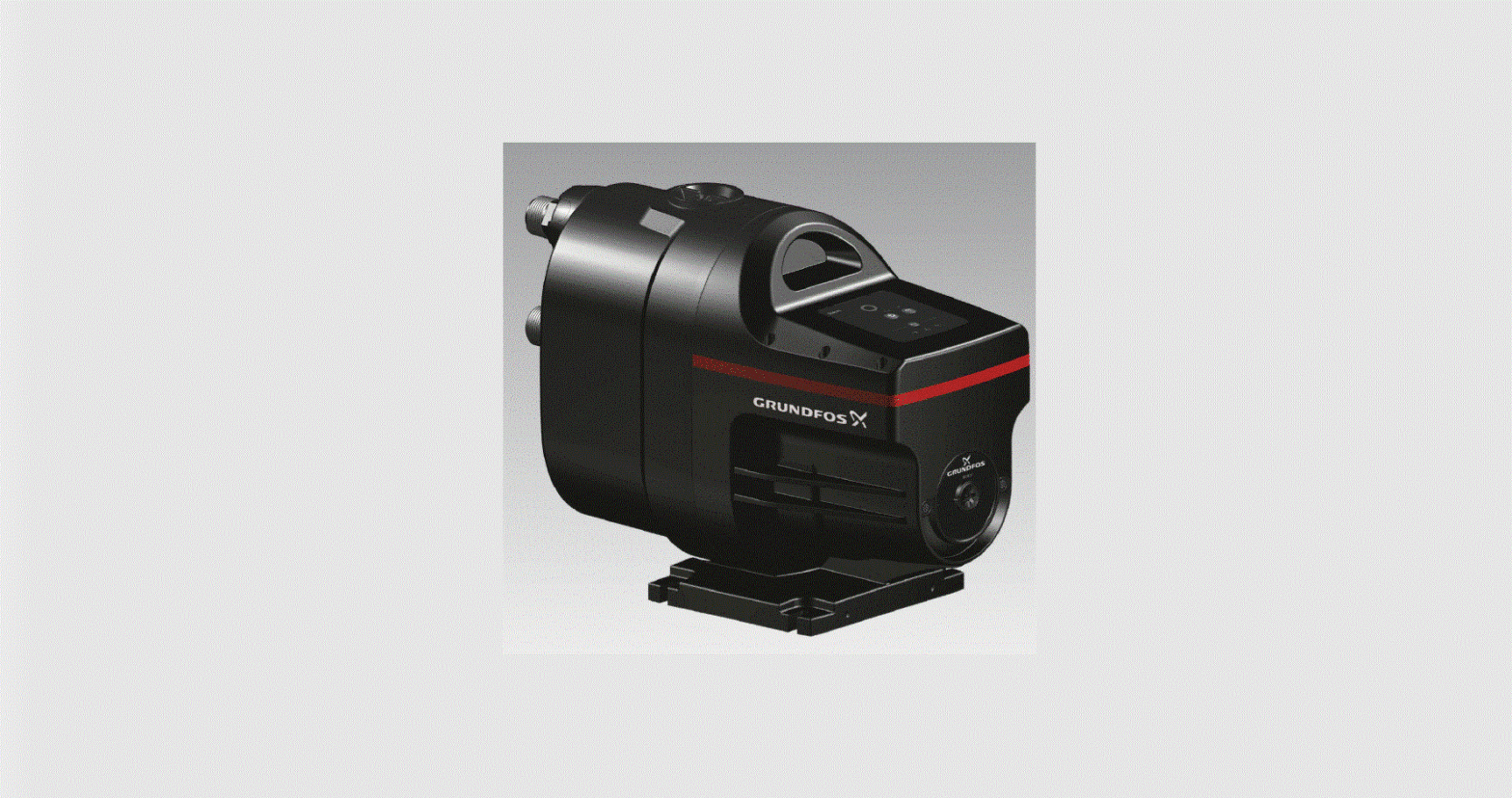 Grundfos Scala1 Compact Self Priming Domestic Water Supply Pump Instructions