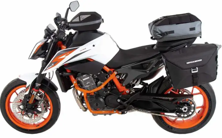 HEPCO-BECKER-KTM-890-Soft-Bag-Holder-PRODUCT