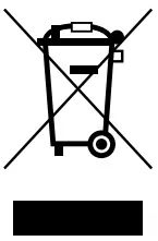 Disposal icon