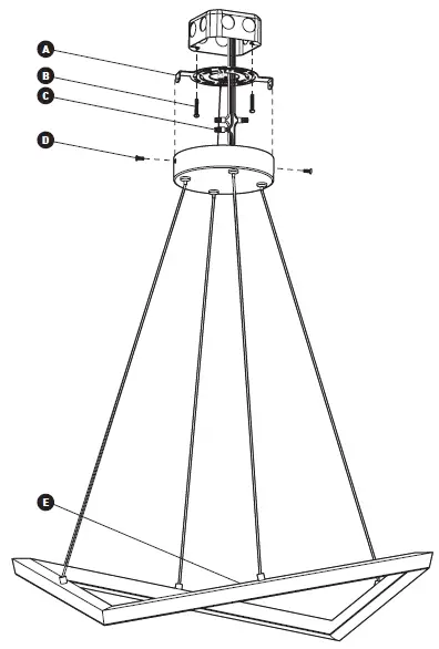 arAtika PDT-ATC-BLJ Artemis Pendant LED Light Fixture-3