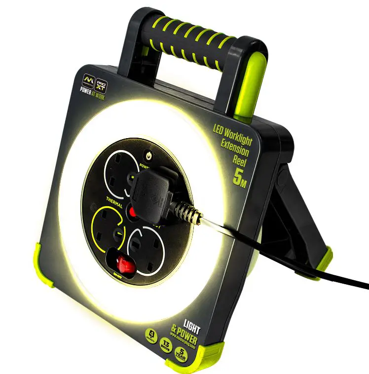 masterplug LSW50BG250J LED Work Light product