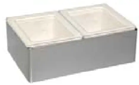 Cadco CBC DC L5 Heated Buffet Cart - fig 4