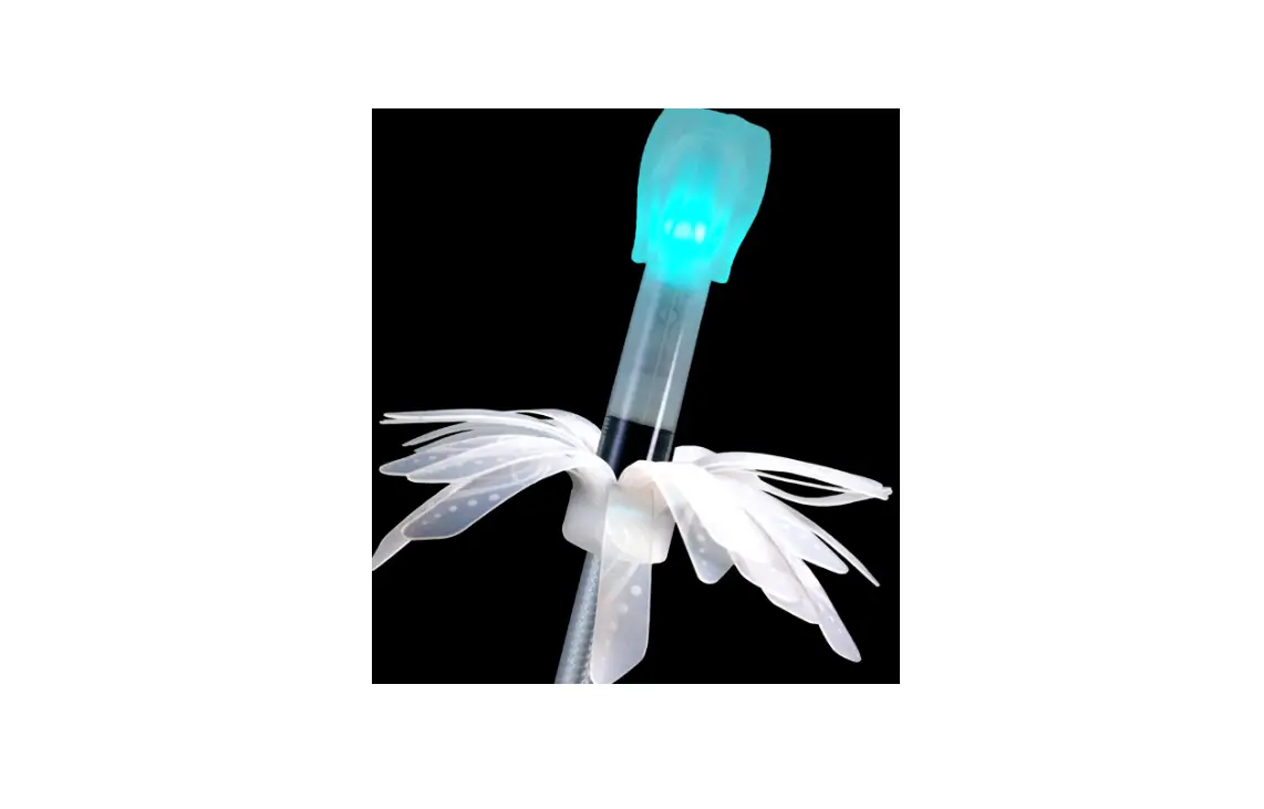 Flowtoys 43220-222986 Composite Flower Stick Instruction Manual