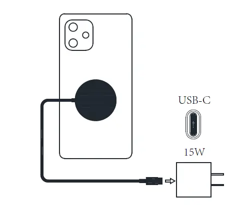 VERTU VTL202206 Wireless Charger 2