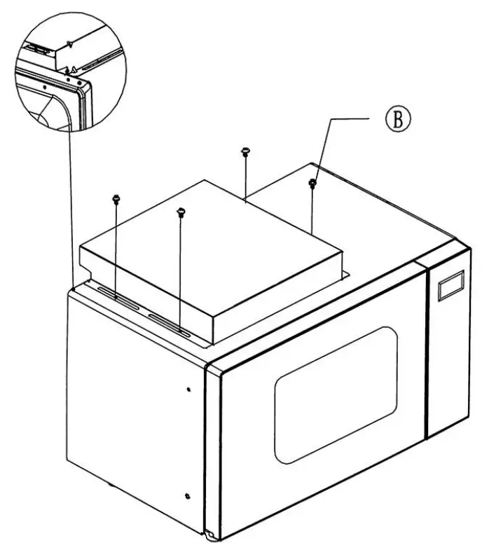 cecotec-2350-Built-in-Microwave-Digital-GrandHeat-FIG-9