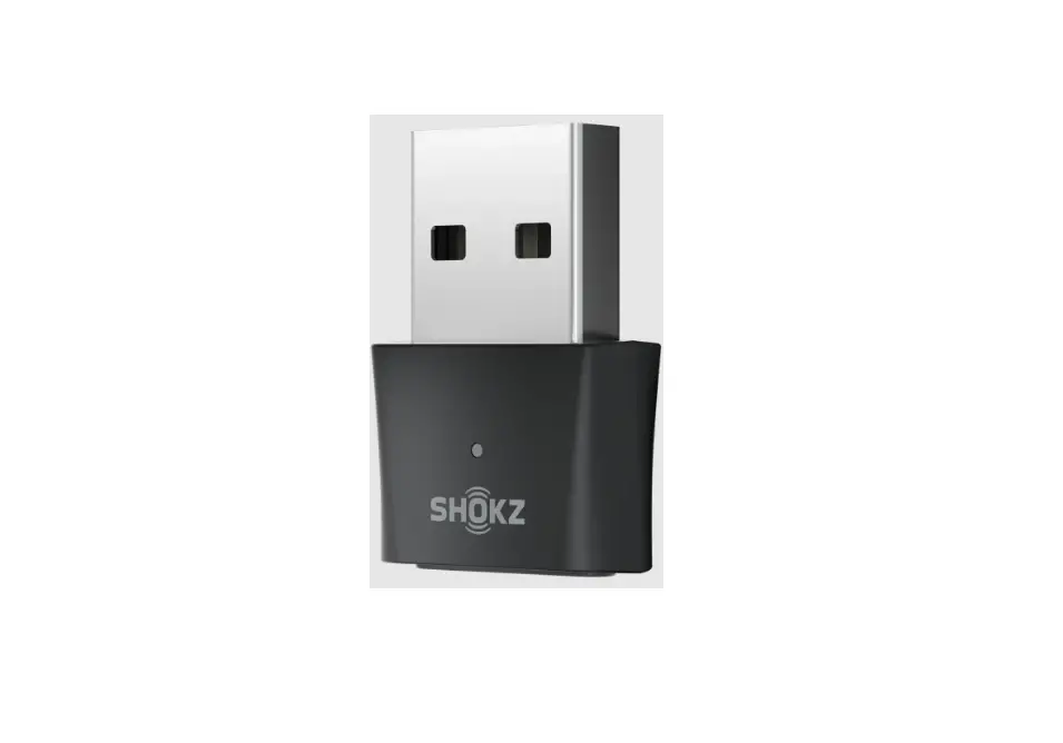 Shokz Cl101a Loop100 Usb A Bluetooth Adapter User Guide Shokz Cl101a Loop100 Usb A Bluetooth Adapter User Guide
