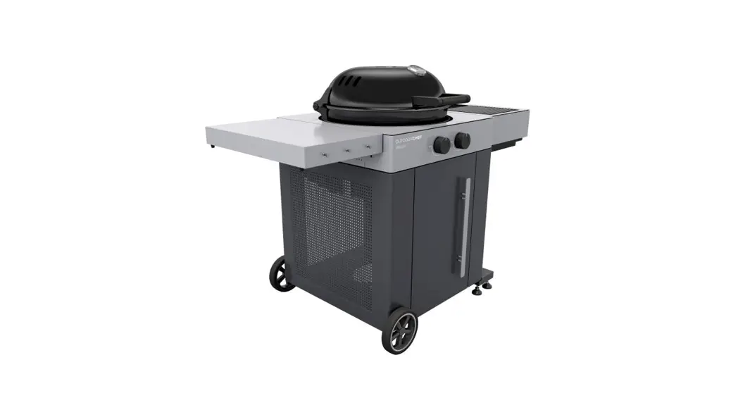 Outdoorchef Arosa 570 G Evo Grey Steel Gas Kettle Barbecue Instructions Outdoorchef Arosa 570 G Evo Grey Steel Gas Kettle Barbecue Instructions