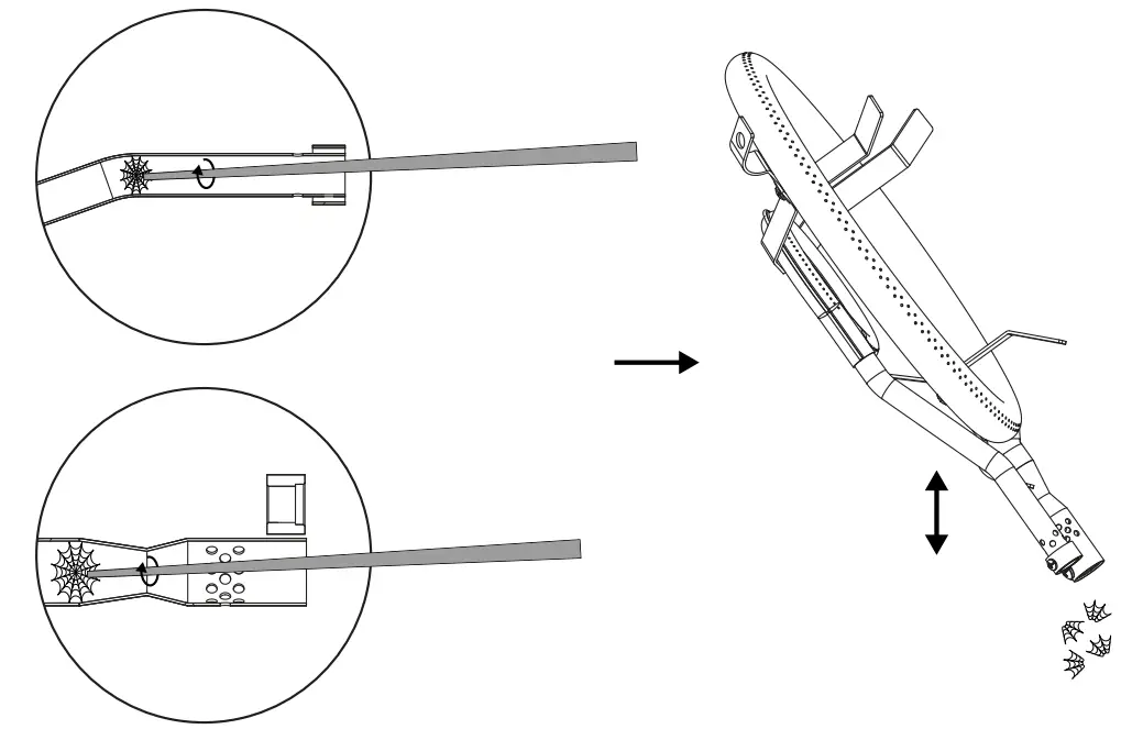 OUTDOORCHEF AROSA 570 G EVO Grey Steel Gas Kettle Barbecue - Figure 3