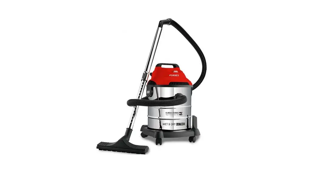 Forbes Wet & Dry Ultimo Vacuum Cleaner User Guide