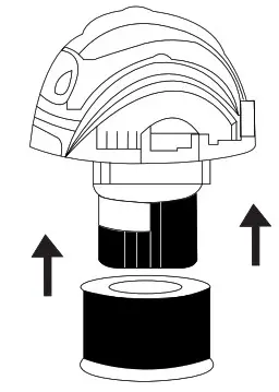 FORBES Wet & Dry Ultimo Vacuum - Filter