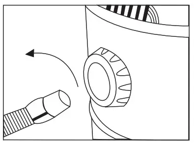 FORBES Wet & Dry Ultimo Vacuum -Left