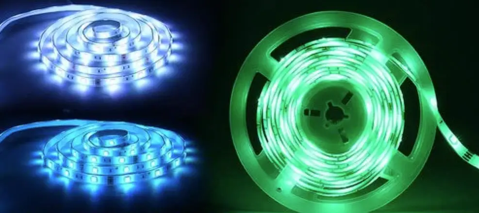 Jetson Tbh Volt Led Strip Lights User Guide